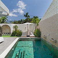 Brand New 4 Bedroom Villa with Unique Design in Seminyak – Promising High Return on Investment. Villas in Bali for Sale: Вилла в Семиньяк, Балиан за 349 тыс. USD. Leasehold. Предварительный просмотр фото #13