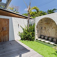 Brand New 4 Bedroom Villa with Unique Design in Seminyak – Promising High Return on Investment. Villas in Bali for Sale: Вилла в Семиньяк, Балиан за 349 тыс. USD. Leasehold. Предварительный просмотр фото #14