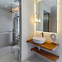 Brand New 4 Bedroom Villa with Unique Design in Seminyak – Promising High Return on Investment. Villas in Bali for Sale: Вилла в Семиньяк, Балиан за 349 тыс. USD. Leasehold. Предварительный просмотр фото #11