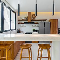 Brand New 4 Bedroom Villa with Unique Design in Seminyak – Promising High Return on Investment. Villas in Bali for Sale: Вилла в Семиньяк, Балиан за 349 тыс. USD. Leasehold. Предварительный просмотр фото #4