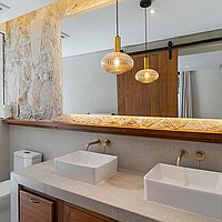 Brand New 4 Bedroom Villa with Unique Design in Seminyak – Promising High Return on Investment. Villas in Bali for Sale: Вилла в Семиньяк, Балиан за 349 тыс. USD. Leasehold. Предварительный просмотр фото #6