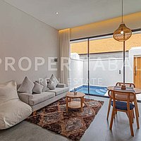 Stunning Modern Boutique Studio In Seminyak. Villas in Bali for Sale: Вилла в Семиньяк, Балиан за 32,5 млн. RUB. Leasehold. Предварительный просмотр фото #6