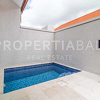 Stunning Modern Boutique Studio In Seminyak. Villas in Bali for Sale: Вилла в Семиньяк, Балиан за 415 тыс. USD. Leasehold. Предварительный просмотр фото #3