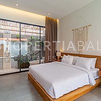 Stunning Modern Boutique Studio In Seminyak. Villas in Bali for Sale: Вилла в Семиньяк, Балиан за 32,5 млн. RUB. Leasehold. Предварительный просмотр фото #7