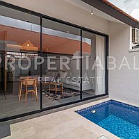 Stunning Modern Boutique Studio In Seminyak. Villas in Bali for Sale: Вилла в Семиньяк, Балиан за 415 тыс. USD. Leasehold. Предварительный просмотр фото #2