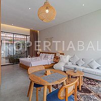 Stunning Modern Boutique Studio In Seminyak. Villas in Bali for Sale: Вилла в Семиньяк, Балиан за 415 тыс. USD. Leasehold. Предварительный просмотр фото #4