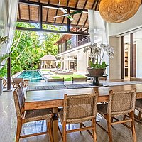 Versatile luxury 5-bedroom freehold villa in Seminyak. Villas in Bali for Sale: Вилла в Семиньяк, Балиан за 2603 тыс. USD. Freehold. Предварительный просмотр фото #7