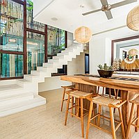 Versatile luxury 5-bedroom freehold villa in Seminyak. Villas in Bali for Sale: Вилла в Семиньяк, Балиан за 2603 тыс. USD. Freehold. Предварительный просмотр фото #8