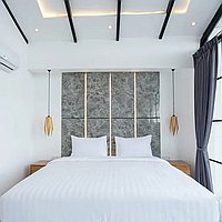 Exclusive three-bedroom villa in prime Seminyak location. Villas in Bali for Sale: Vila di dalam Seminyak, Bali untuk 3,4 Miliar IDR. Leasehold. Pratinjau foto #8