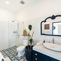 Five bedroom character filled estate in the heart of Seminyak. Villas in Bali for Sale: Вилла в Семиньяк, Балиан за 703 тыс. USD. Leasehold. Предварительный просмотр фото #10