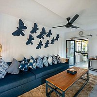 Five bedroom character filled estate in the heart of Seminyak. Villas in Bali for Sale: Вилла в Семиньяк, Балиан за 703 тыс. USD. Leasehold. Предварительный просмотр фото #4