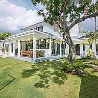 Five bedroom character filled estate in the heart of Seminyak. Villas in Bali for Sale: Вилла в Семиньяк, Балиан за 703 тыс. USD. Leasehold. Предварительный просмотр фото #2