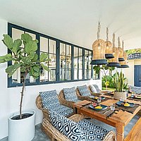 Five bedroom character filled estate in the heart of Seminyak. Villas in Bali for Sale: Вилла в Семиньяк, Балиан за 703 тыс. USD. Leasehold. Предварительный просмотр фото #3