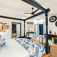 Five bedroom character filled estate in the heart of Seminyak. Villas in Bali for Sale: Вилла в Семиньяк, Балиан за 703 тыс. USD. Leasehold. Предварительный просмотр фото #8