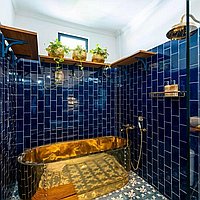 Five bedroom character filled estate in the heart of Seminyak. Villas in Bali for Sale: Вилла в Семиньяк, Балиан за 703 тыс. USD. Leasehold. Предварительный просмотр фото #7