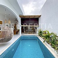 Tranquil & Cozy Villa In Seminyak. Villas in Bali for Sale: Вилла в Семиньяк, Балиан за 12,0 млн. RUB. Leasehold. Предварительный просмотр фото #11