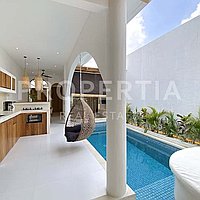 Tranquil & Cozy Villa In Seminyak. Villas in Bali for Sale: Вилла в Семиньяк, Балиан за 153 тыс. USD. Leasehold. Предварительный просмотр фото #5