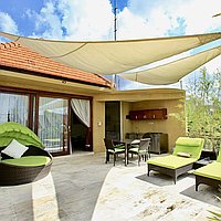 Villa complex in prime Seminyak location for lease. Villas in Bali for Sale: Вилла в Семиньяк, Балиан за 1565 тыс. USD. Leasehold. Предварительный просмотр фото #8