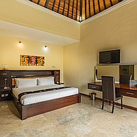 Sophisticated 4-bedroom Seminyak sanctuary for lease. Villas in Bali for Sale: Вилла в Семиньяк, Балиан за 415 тыс. USD. Leasehold. Предварительный просмотр фото #10