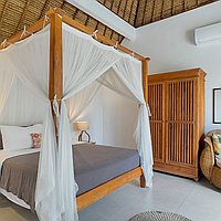 Prime Seminyak Two-Bedroom Villa: Attractively Priced with Generous Lease, Walk to Beach –  Great Investment. Villas in Bali for Sale: Вилла в Семиньяк, Балиан за 239 тыс. USD. Leasehold. Предварительный просмотр фото #10