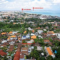 Prime Seminyak Two-Bedroom Villa: Attractively Priced with Generous Lease, Walk to Beach –  Great Investment. Villas in Bali for Sale: Вилла в Семиньяк, Балиан за 239 тыс. USD. Leasehold. Предварительный просмотр фото #1