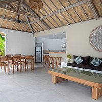 Affordable 3 Bed Villa Investment Located in Heart of Seminyak. Villas in Bali for Sale: Вилла в Семиньяк, Балиан за 315 тыс. USD. Leasehold. Предварительный просмотр фото #3