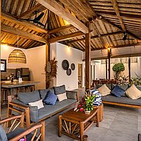 Charming traditional-modern villa steps from Petitenget Beach. Villas in Bali for Sale: Вилла в Семиньяк, Балиан за 474 тыс. USD. Leasehold. Предварительный просмотр фото #5