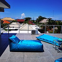 Two-Bedroom Investment Villa with Rooftop Terrace. Villas in Bali for Sale: Вилла в Семиньяк, Балиан за 205 тыс. USD. Leasehold. Предварительный просмотр фото #9