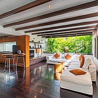 Stunning Designer Villa in Seminyak’s Exclusive Gated Estate. Villas in Bali for Sale: Вилла в Семиньяк, Балиан за 531 тыс. USD. Leasehold. Предварительный просмотр фото #4