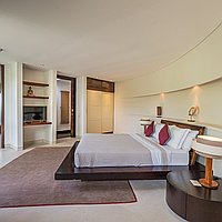 Stunning Designer Villa in Seminyak’s Exclusive Gated Estate. Villas in Bali for Sale: Vila di dalam Seminyak, Bali untuk 9,0 Miliar IDR. Leasehold. Pratinjau foto #11