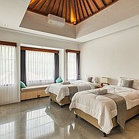 Three bedroom freehold villa in prime Seminyak. Villas in Bali for Sale: Вилла в Семиньяк, Балиан за 445 тыс. USD. Freehold. Предварительный просмотр фото #13