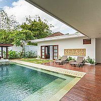 Three bedroom freehold villa in prime Seminyak. Villas in Bali for Sale: Вилла в Семиньяк, Балиан за 445 тыс. USD. Freehold. Предварительный просмотр фото #2