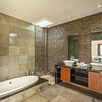 Three bedroom freehold villa in prime Seminyak. Villas in Bali for Sale: Вилла в Семиньяк, Балиан за 445 тыс. USD. Freehold. Предварительный просмотр фото #8