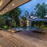 Modern 4-Bedroom Villa in Prime Seminyak Location for Long Lease. Villas in Bali for Sale: Вилла в Семиньяк, Балиан за 14,6 млрд. IDR. Leasehold. Предварительный просмотр фото #6