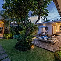 Modern 4-Bedroom Villa in Prime Seminyak Location for Long Lease. Villas in Bali for Sale: Вилла в Семиньяк, Балиан за 14,6 млрд. IDR. Leasehold. Предварительный просмотр фото #7
