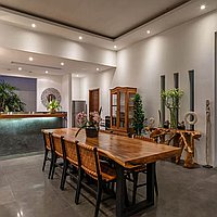 Modern 4-Bedroom Villa in Prime Seminyak Location for Long Lease. Villas in Bali for Sale: Вилла в Семиньяк, Балиан за 67,3 млн. RUB. Leasehold. Предварительный просмотр фото #4