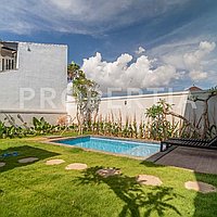 Stunning Modern Villa In Seminyak. Villas in Bali for Sale: Вилла в Семиньяк, Балиан за 285 тыс. USD. Leasehold. Предварительный просмотр фото #12
