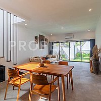 Stunning Modern Villa In Seminyak. Villas in Bali for Sale: Вилла в Семиньяк, Балиан за 285 тыс. USD. Leasehold. Предварительный просмотр фото #2