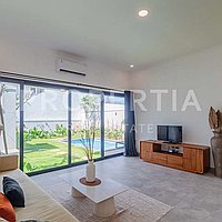 Stunning Modern Villa In Seminyak. Villas in Bali for Sale: Вилла в Семиньяк, Балиан за 285 тыс. USD. Leasehold. Предварительный просмотр фото #1