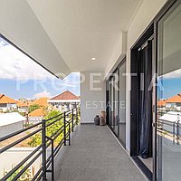 Stunning Modern Villa In Seminyak. Villas in Bali for Sale: Вилла в Семиньяк, Балиан за 285 тыс. USD. Leasehold. Предварительный просмотр фото #7