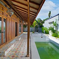 Rare Freehold Investment Opportunity – Joglo Designed Villa on 532sqm, Close to Seminyak Beach. Villas in Bali for Sale: Вилла в Семиньяк, Балиан за 550 тыс. USD. Freehold. Предварительный просмотр фото #2