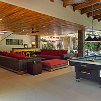 Freehold Four Bedroom Villa with Traditional Architecture in the Heart of Seminyak. Villas in Bali for Sale: Вилла в Семиньяк, Балиан за 2252 тыс. USD. Freehold. Предварительный просмотр фото #1