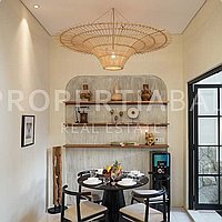 Tropical Inspired Villa Design In Seminyak. Villas in Bali for Sale: Вилла в Семиньяк, Балиан за 266 тыс. USD. Leasehold. Предварительный просмотр фото #1