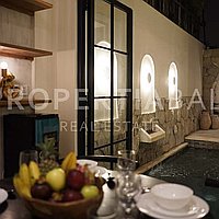 Tropical Inspired Villa Design In Seminyak. Villas in Bali for Sale: Vila di dalam Seminyak, Bali untuk 4,5 Miliar IDR. Leasehold. Pratinjau foto #12
