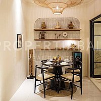 Tropical Inspired Villa Design In Seminyak. Villas in Bali for Sale: Vila di dalam Seminyak, Bali untuk 4,5 Miliar IDR. Leasehold. Pratinjau foto #10