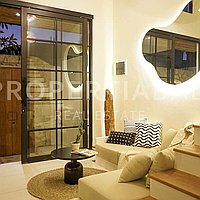 Tropical Inspired Villa Design In Seminyak. Villas in Bali for Sale: Vila di dalam Seminyak, Bali untuk 4,5 Miliar IDR. Leasehold. Pratinjau foto #11