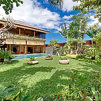 A Splendid Six-Bedroom Freehold Villa in the Heart of Seminyak. Villas in Bali for Sale: Вилла в Семиньяк, Балиан за 2667 тыс. USD. Freehold. Предварительный просмотр фото #10