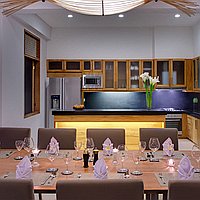 A Splendid Six-Bedroom Freehold Villa in the Heart of Seminyak. Villas in Bali for Sale: Вилла в Семиньяк, Балиан за 2667 тыс. USD. Freehold. Предварительный просмотр фото #4