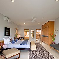 A Splendid Six-Bedroom Freehold Villa in the Heart of Seminyak. Villas in Bali for Sale: Вилла в Семиньяк, Балиан за 2667 тыс. USD. Freehold. Предварительный просмотр фото #8