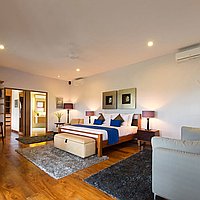 A Splendid Six-Bedroom Freehold Villa in the Heart of Seminyak. Villas in Bali for Sale: Вилла в Семиньяк, Балиан за 2667 тыс. USD. Freehold. Предварительный просмотр фото #6